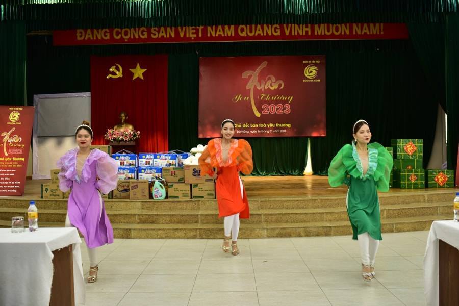 Đón Xuân Yêu Thương Cùng SODO66 Tại Đà Nẵng 6 văn nghệ đón xuân yêu thương tại Đà Nẵng