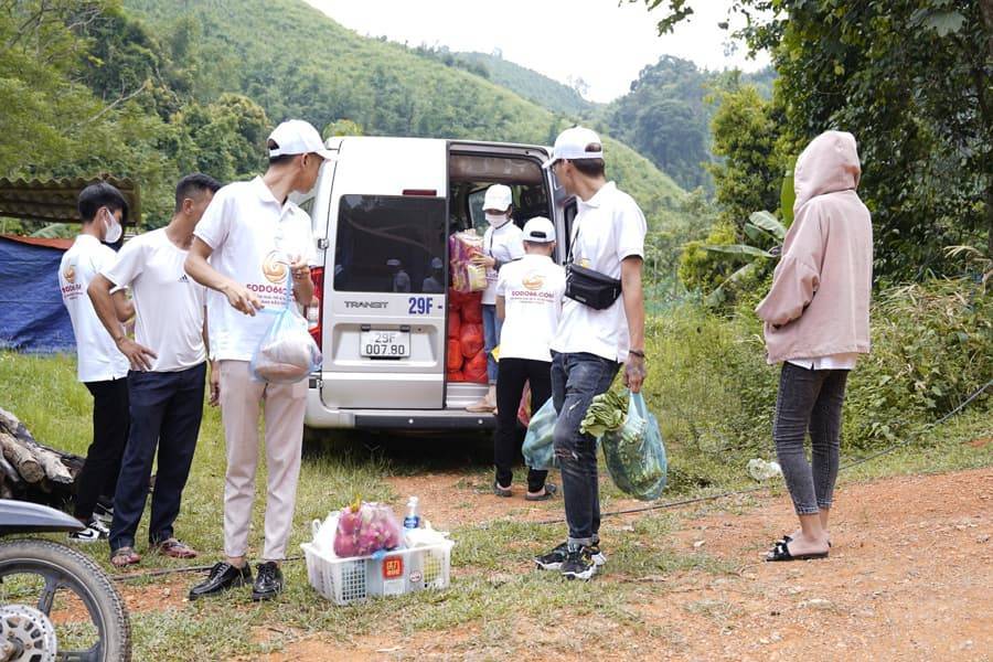 SODO66 chung tay mang niềm vui đến Thôn Khuổi Nà, Lạng Sơn 4 QVM9382