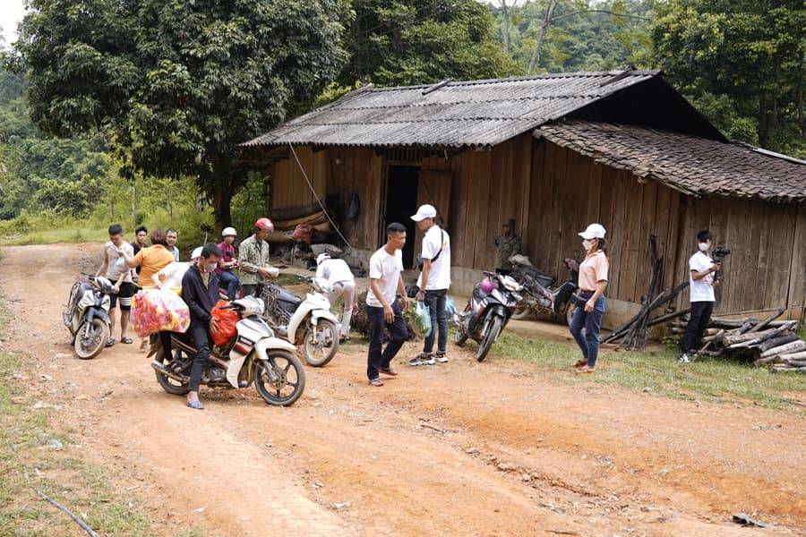 SODO66 chung tay mang niềm vui đến Thôn Khuổi Nà, Lạng Sơn 5 QVM9385