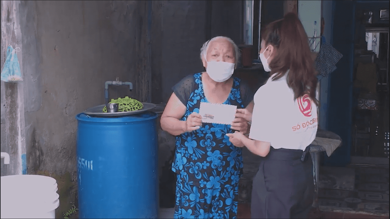 Cùng SODO66 lan tỏa yêu thương đến huyện Cần Giờ 7 từ thiện tại Cần Giờ